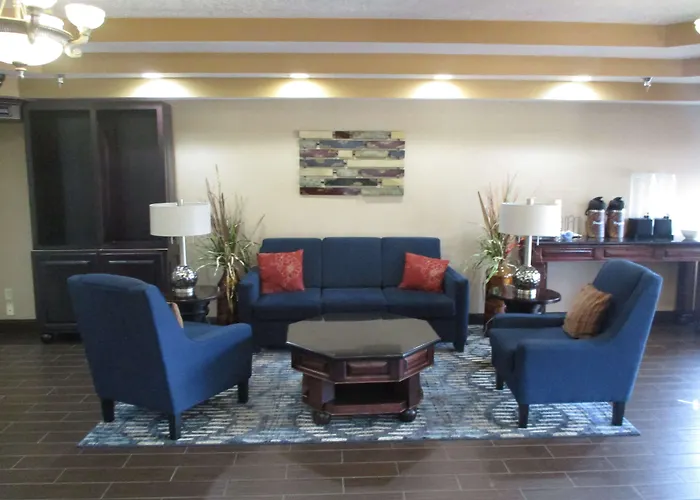 Best Western Emporia Inn